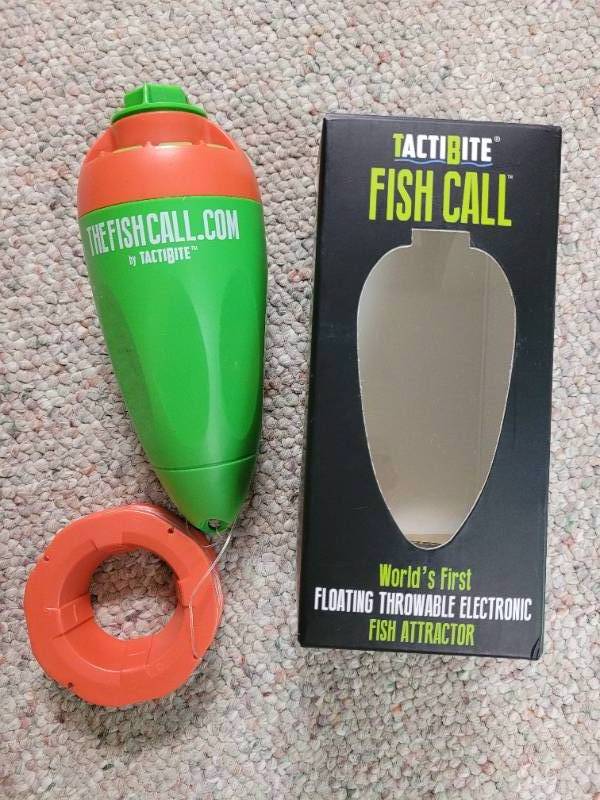 TactiBite Fish Calls (@TactiBite) / X