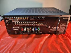 lot 6 image: Harman Kardon AVR 1600 7.1- Channel Receiver