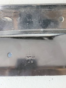 lot 23 image: Pair of New MTD Lawn Mower Blades for 42 Cut - Fits 1996 MTD and White Mower Blades