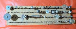 lot 24 image: Precision Micro Drill Bits
