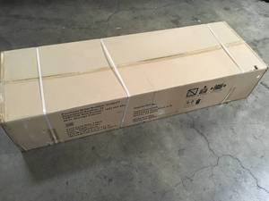 Husky Ready-to-Assemble 24-Gauge Steel Freestanding Garage Cabinet in Black (48 in. W x 72 in. H x 18 in. D) Customer Returns See Terms on Auction
