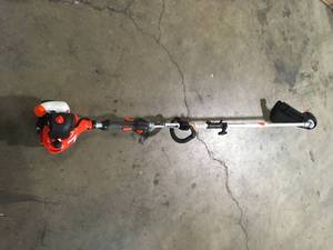 ECHO 21.2 cc 17 in. Gas 2-Stroke PAS Straight Shaft Trimmer Customer Returns See Terms on Auction