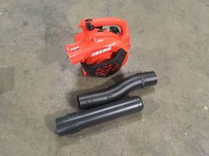 ECHO 170 MPH 453 CFM 25.4 cc Gas 2-Stroke Cycle Handheld Leaf Blower   Customer Returns See Terms on Auction