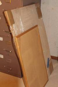 (3) Cork Boards and (1) Board w Frame