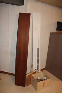 Vintage Wooden Shelf (unassembled)