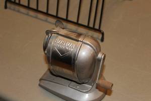 Vintage Boston Pencil Sharpener