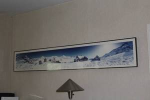 Winter Panoramic Print