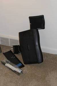Retractable Keyboard Mount