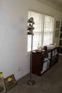 68 Metal Floor Lamp