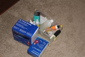 Lot of (3) Misc. Cleaning Items