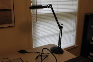 Folding Adjustable Desk Lamp