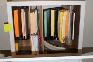 Lot of (1 Closet) Misc. Paper