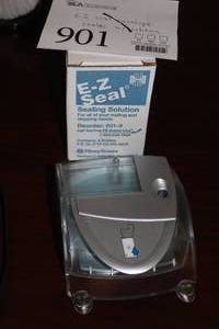 EZ Seal Envelope Sealer w Solution
