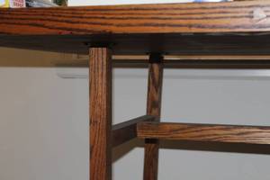 Wooden Office Table