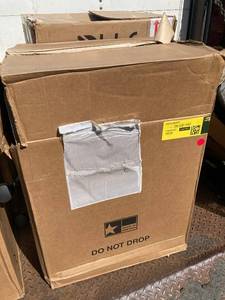 HON Pedestal File Cabinet