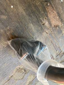 Workbench Stool