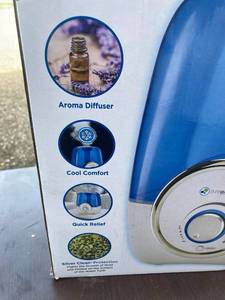 Ultrasonic Humidifier