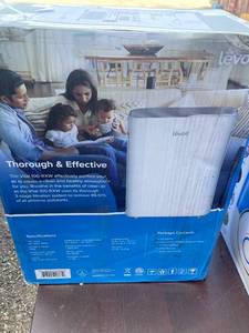 True HEPA Air Purifier