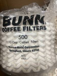 Bunn Coffee Filters