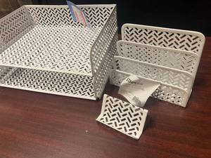 Desk Organizing Set