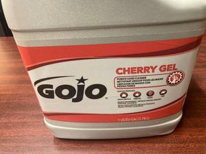 Gojo Cherry Pumice Gel