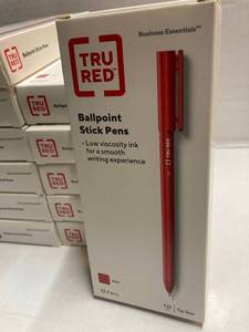 Red Pens
