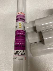 Peel & Stick Dry Erase Rolls