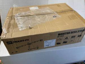 Triple Monitor Stand