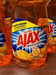 Ajax Dish Soap