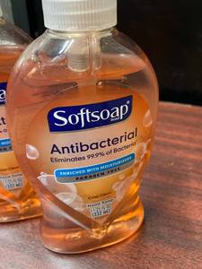 Softsoap Antibacterial