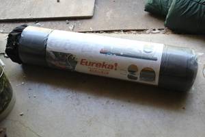 lot 61 image: Eureka Silver Canyon Dualis Sleeping Pad