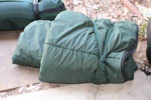 lot 63 image: Sleeping Bag