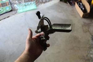 lot 149 image: Vintage 1880 Goodell & Company Cherry Pitter