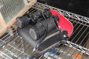 lot 154 image: Binolux 7x35 Binoculars
