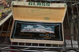 lot 174 image: Vintage Donaldson Tray