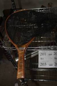 lot 195 image: Cabelas 12 Land Fishing Net