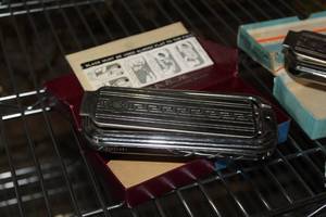 lot 202 image: Rolls Razor Safety Razor (in box)