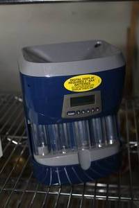 lot 75 image: Coin SorterCounter