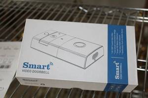 lot 76 image: Smart Video Doorbell (New )