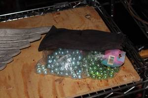 lot 220 image: Lot of (1 Bag) Marbles