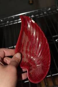 lot 222 image: Red Wing Glass Ash Tray