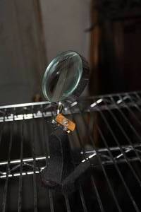 lot 223 image: Magnifying Glass