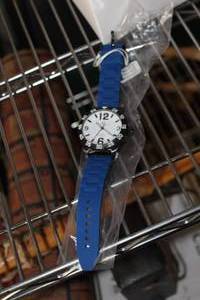 lot 267 image: Oceanaut Mens Wrist Watch with Case