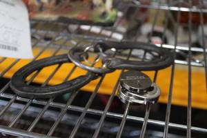 lot 251 image: Lot of (2) Metal Puzzles