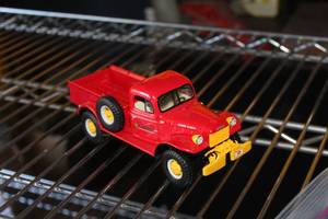 lot 241 image: Dodge Toy Truck