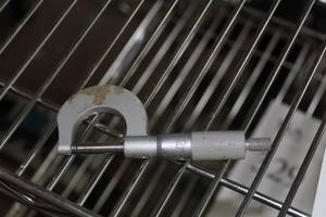 lot 309 image: Omega Micrometer