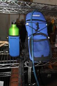 lot 274 image: Lot of (2) Water Bottles