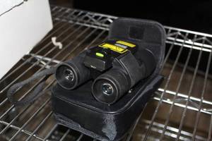 lot 278 image: Night Hero Night View Binoculars
