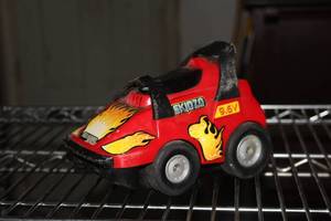 lot 294 image: Mega Machines Skidzo Remote Control Car