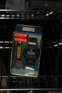 lot 317 image: Green Bay Packers Collector Watch (in original packaging)